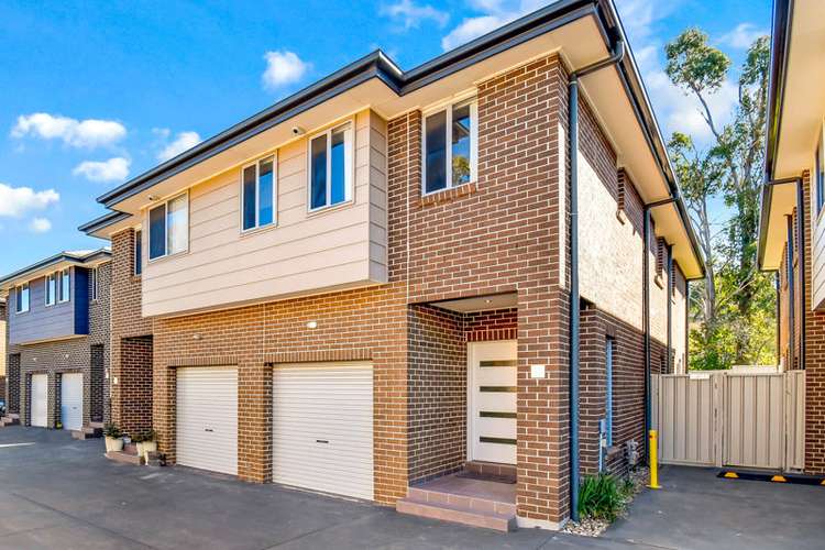Main view of Homely townhouse listing, 9/78 Hartington Street, Rooty Hill NSW 2766