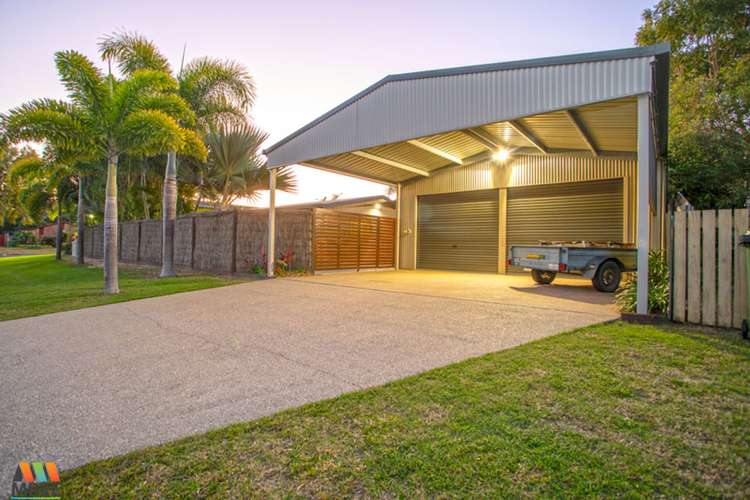 Second view of Homely house listing, 55 Pacific Drive, Blacks Beach QLD 4740