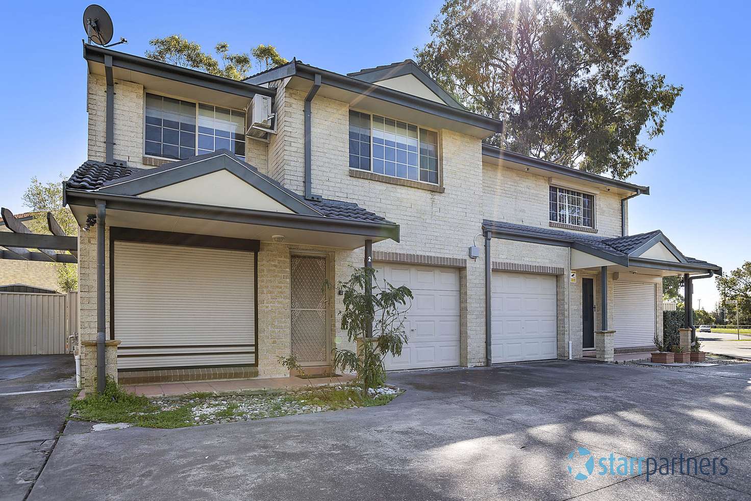 Main view of Homely townhouse listing, 2/1 Heath Street, Prospect NSW 2148