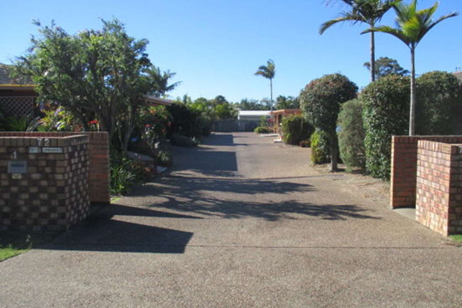 Main view of Homely unit listing, 4/72 Winchelsea Street, Pialba QLD 4655