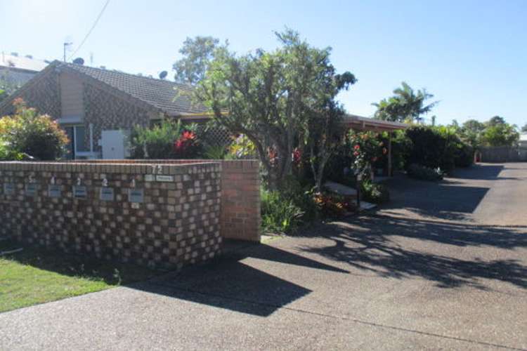 Second view of Homely unit listing, 4/72 Winchelsea Street, Pialba QLD 4655