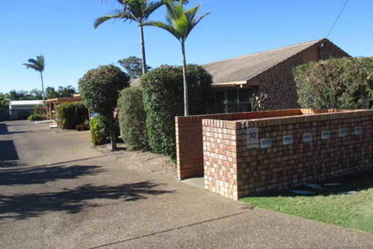 Third view of Homely unit listing, 4/72 Winchelsea Street, Pialba QLD 4655