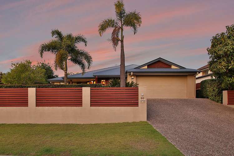 Main view of Homely house listing, 91 Seabrook Circuit, Westlake QLD 4074