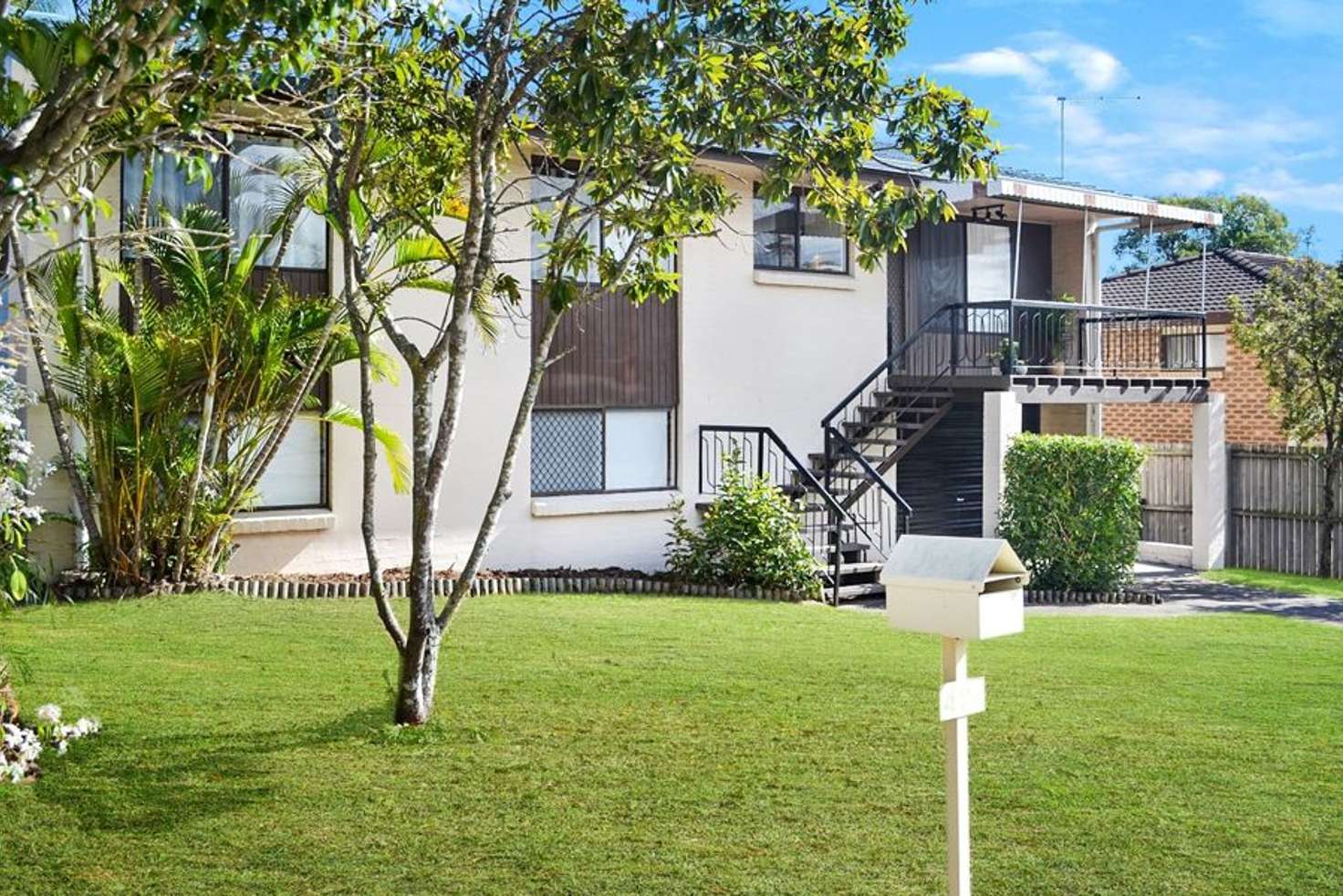 Main view of Homely house listing, 42 DANDENONG ROAD, Jamboree Heights QLD 4074