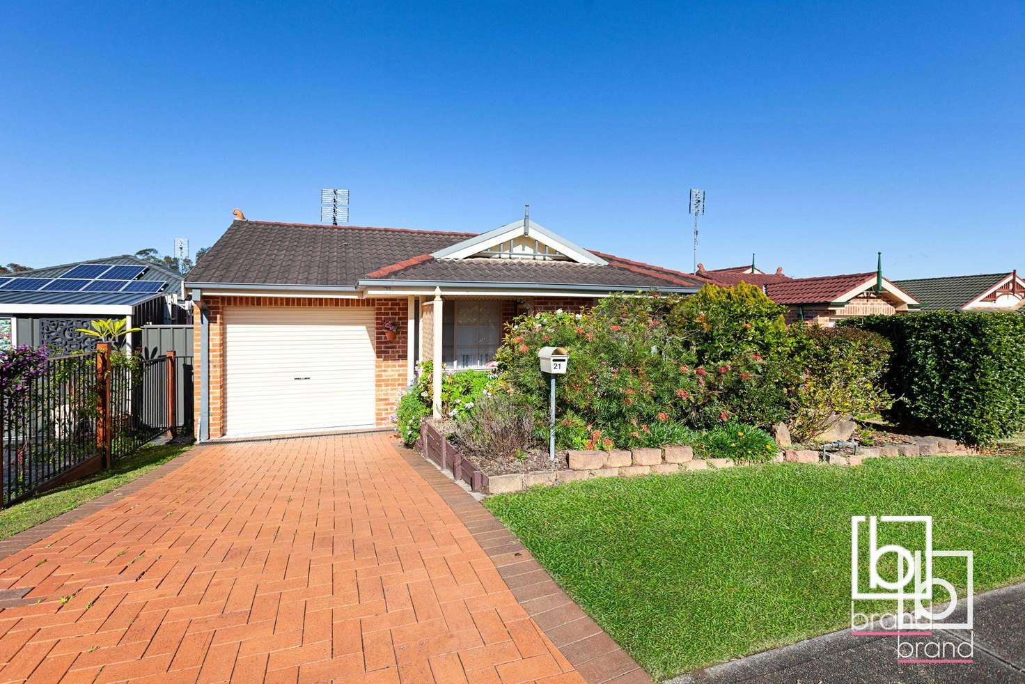 Main view of Homely house listing, 21 Hamlyn Road, Hamlyn Terrace NSW 2259