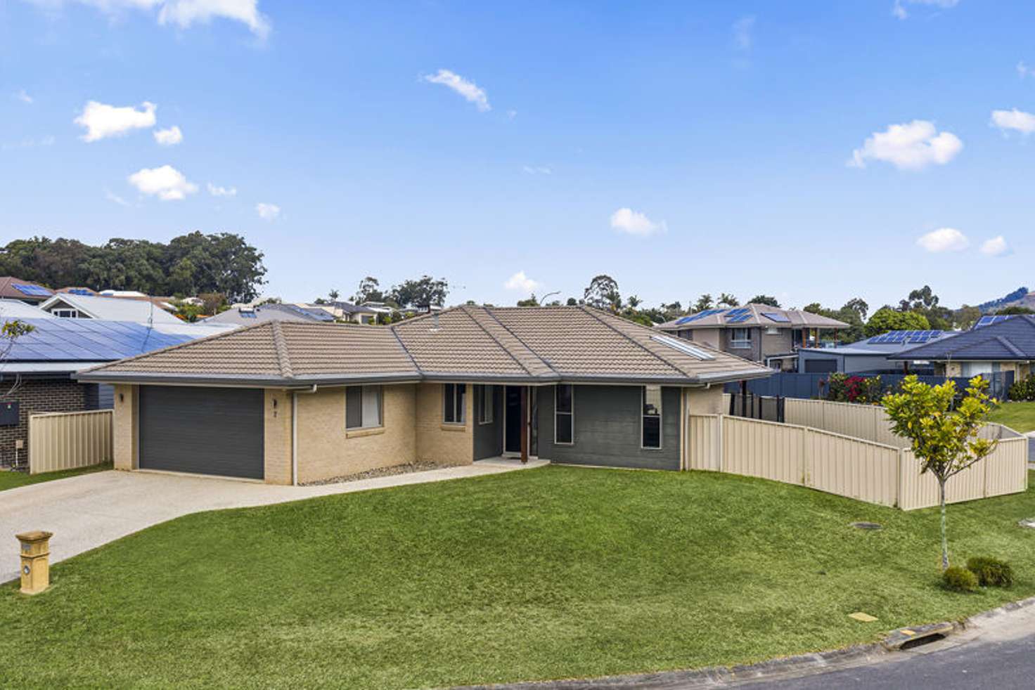 Main view of Homely house listing, 2 Estuary Dr, Moonee Beach NSW 2450