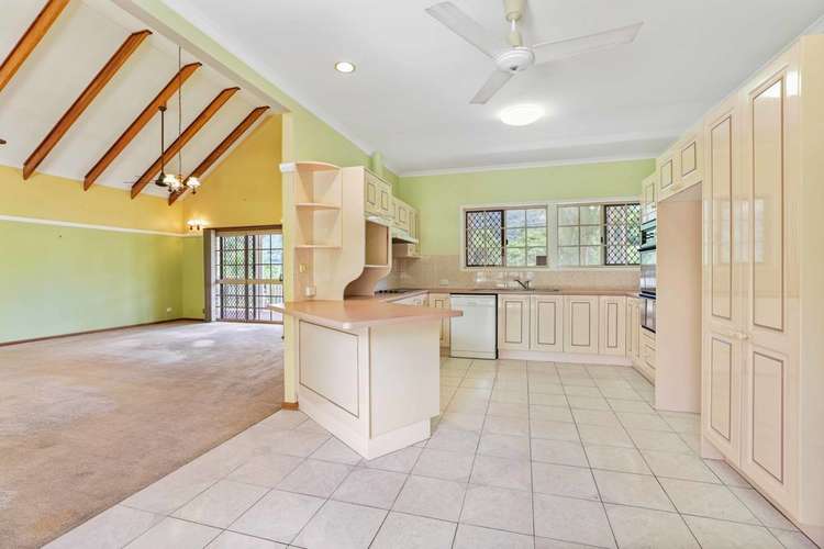 Second view of Homely house listing, 9 Dennis Close, Mooroobool QLD 4870