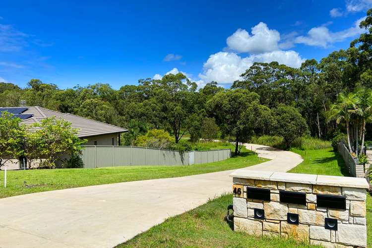 Second view of Homely residentialLand listing, 46a Royal Palm Drive, Sawtell NSW 2452