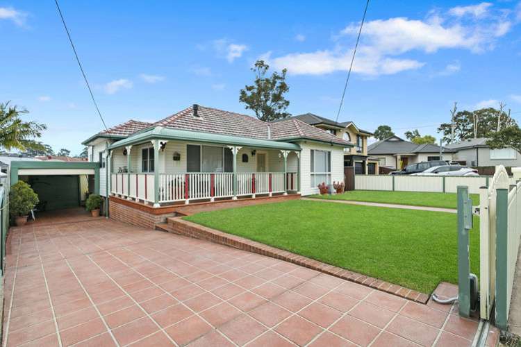 Main view of Homely house listing, 8 Phyllis Crescent, Guildford NSW 2161