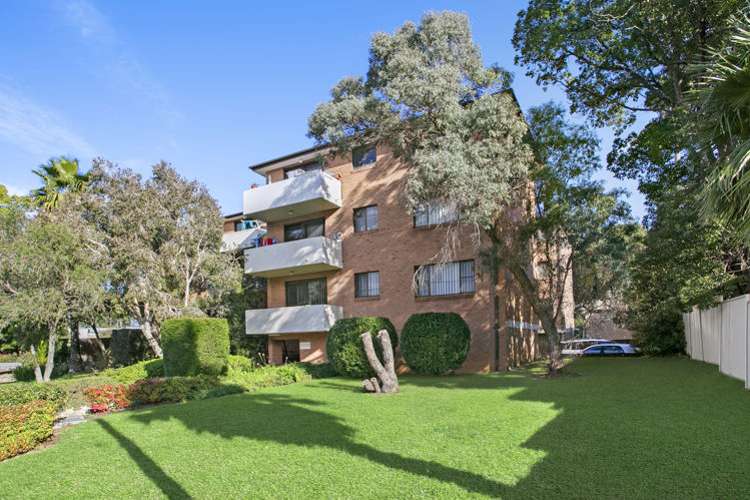 Main view of Homely unit listing, 4/138 Military Road, Guildford NSW 2161