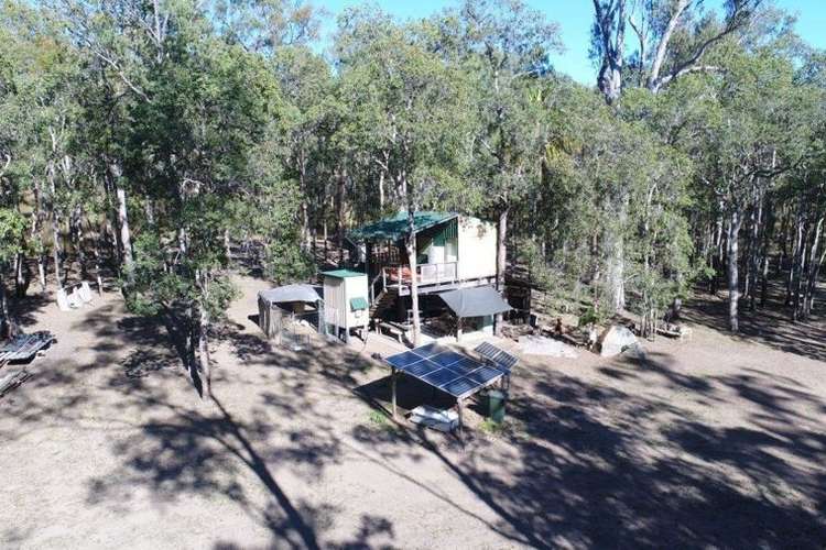 Second view of Homely lifestyle listing, Lot 10 Gorge Road, Lowmead QLD 4676