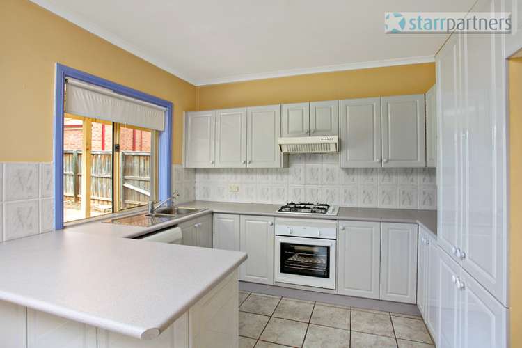 Second view of Homely house listing, 24 Whitehaven Drive, Quakers Hill NSW 2763