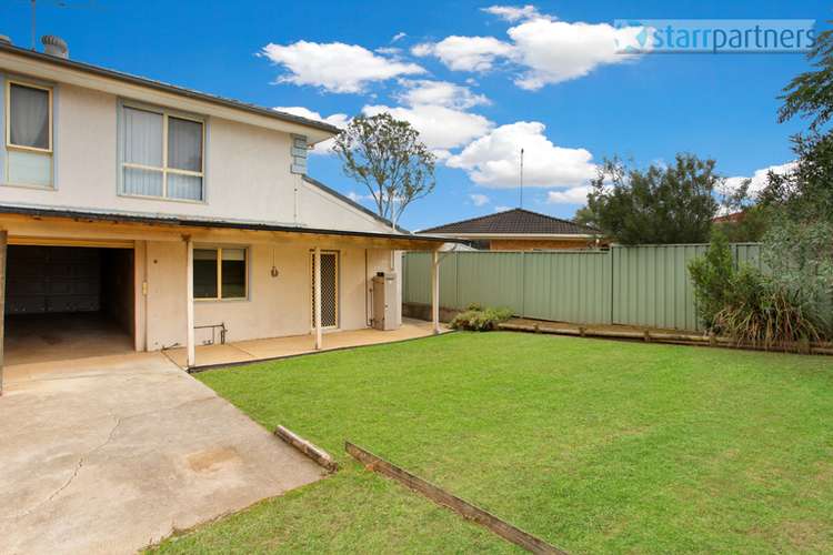 Fifth view of Homely house listing, 24 Whitehaven Drive, Quakers Hill NSW 2763