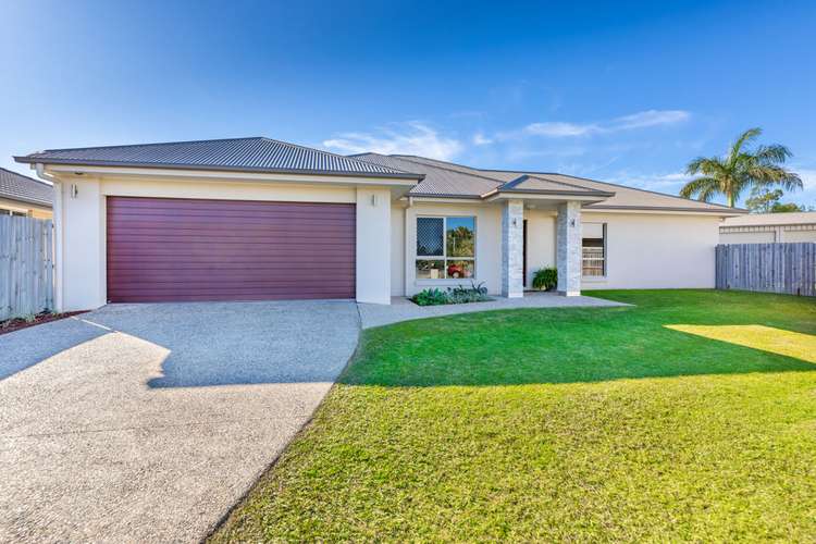 Second view of Homely house listing, 107 Central Green Drive, Narangba QLD 4504