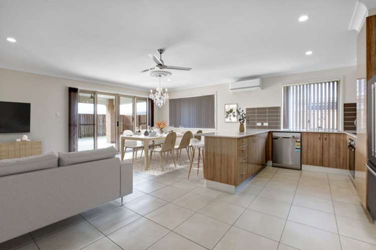 Third view of Homely house listing, 13 Halyard Avenue, Bucasia QLD 4750