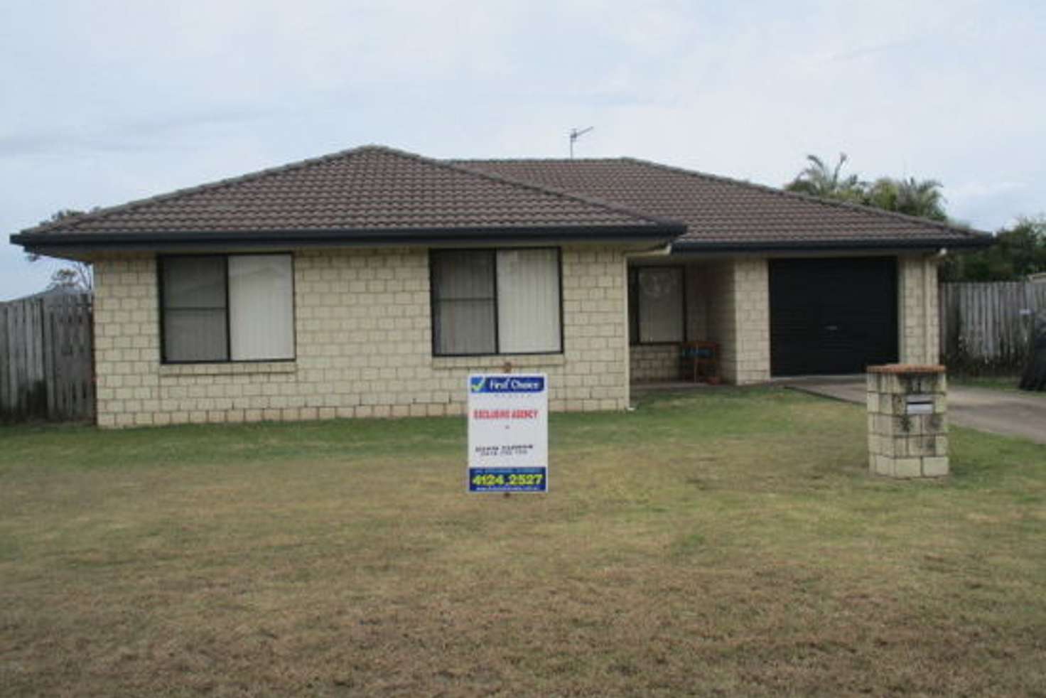 Main view of Homely house listing, 55 Martin Street, Point Vernon QLD 4655