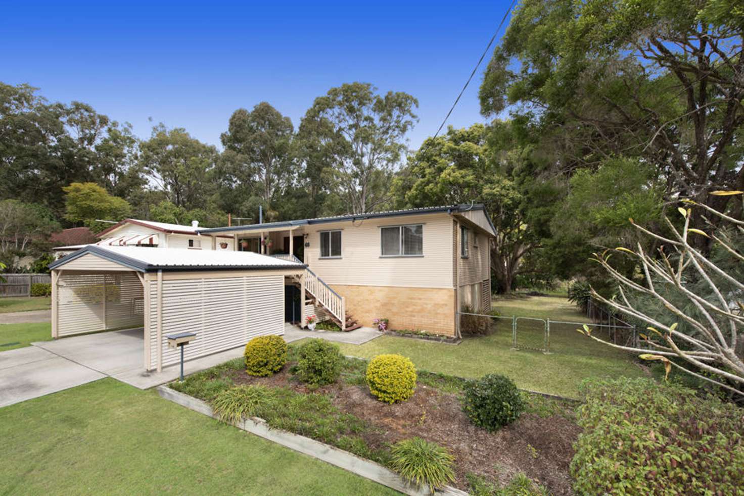 Main view of Homely house listing, 46 Verbena Street, Mount Gravatt QLD 4122