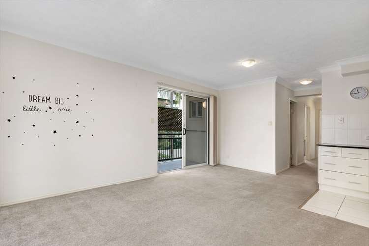 Second view of Homely apartment listing, 3/10 Lissner street, Toowong QLD 4066