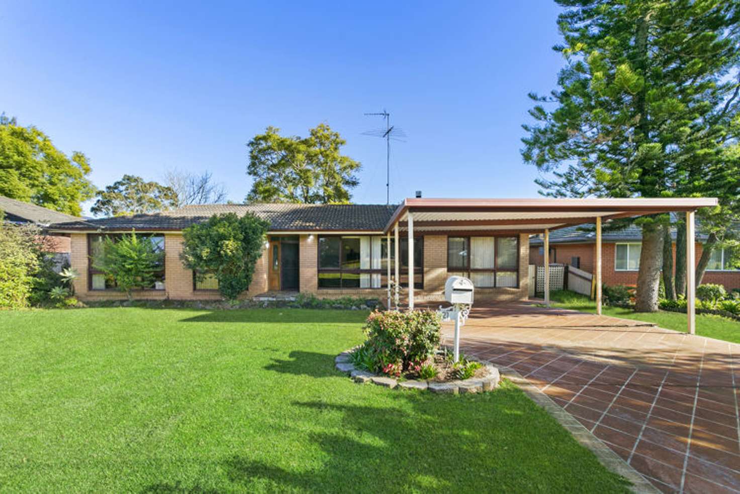 Main view of Homely house listing, 21 Nancy Street, Pendle Hill NSW 2145