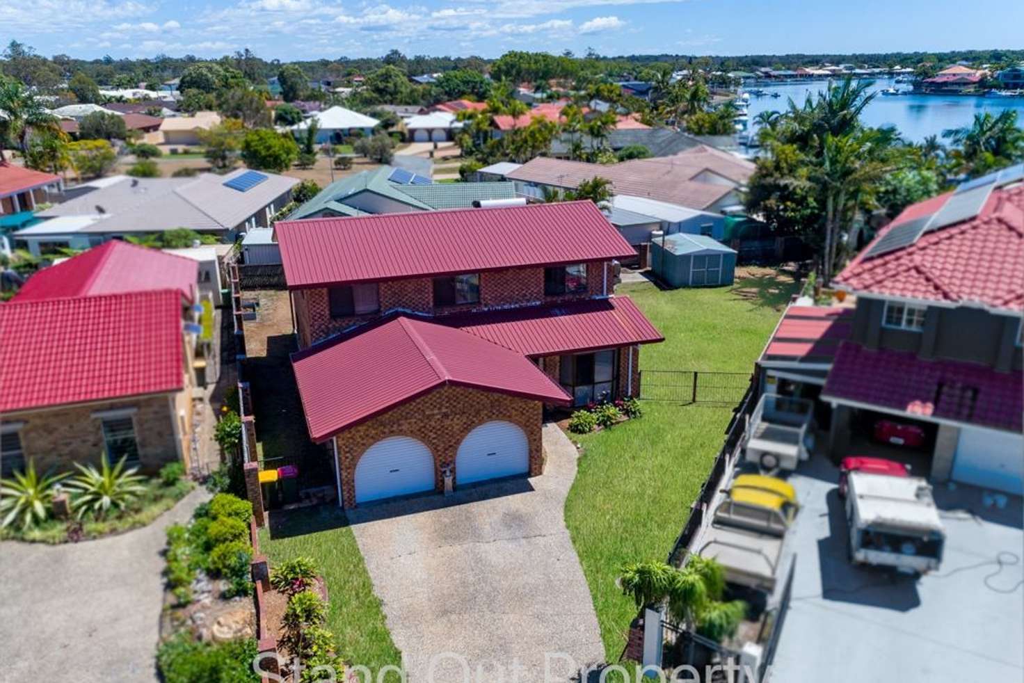 Main view of Homely house listing, 9 Daniel Place, Banksia Beach QLD 4507