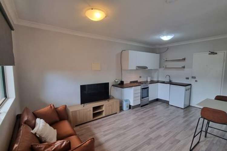 Fourth view of Homely studio listing, 8/1-9 Livingstone Road, Petersham NSW 2049