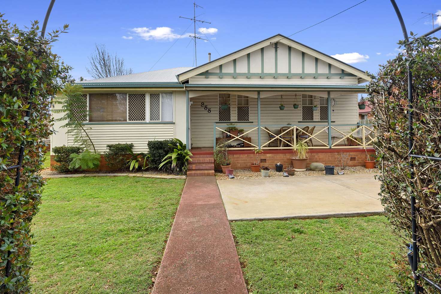 Main view of Homely house listing, 255 Taylor Street, Wilsonton QLD 4350