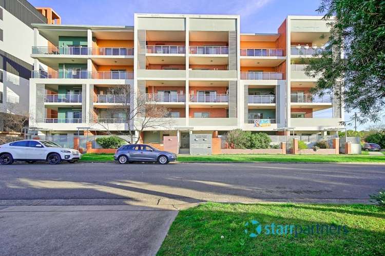 Main view of Homely apartment listing, 15/2 Castlereagh Street, Liverpool NSW 2170