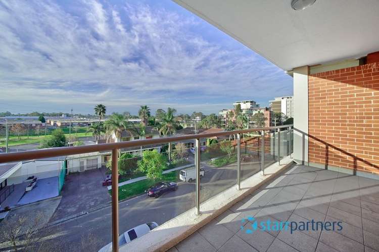 Third view of Homely apartment listing, 15/2 Castlereagh Street, Liverpool NSW 2170