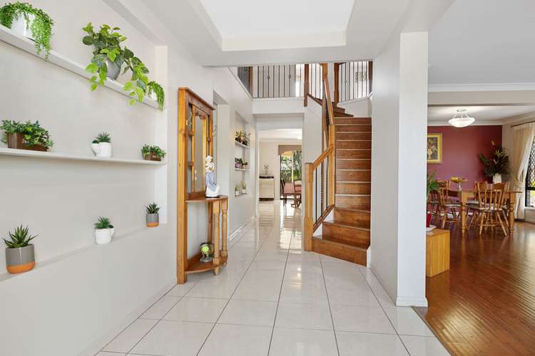 Second view of Homely house listing, 8 Hattah Place, Parkinson QLD 4115