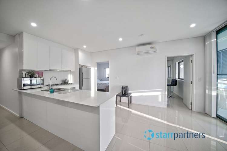 Second view of Homely unit listing, 25/46-50 HOXTON PARK ROAD, Liverpool NSW 2170