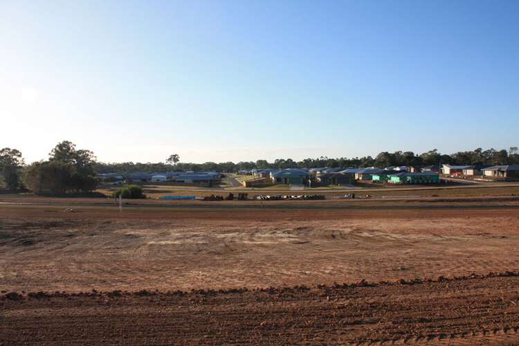 Second view of Homely residentialLand listing, Lot 12 Abode Way, Kawungan QLD 4655