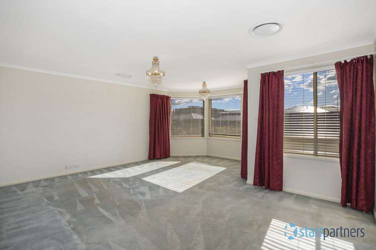 Third view of Homely house listing, 37 Patya Circuit, Kellyville NSW 2155