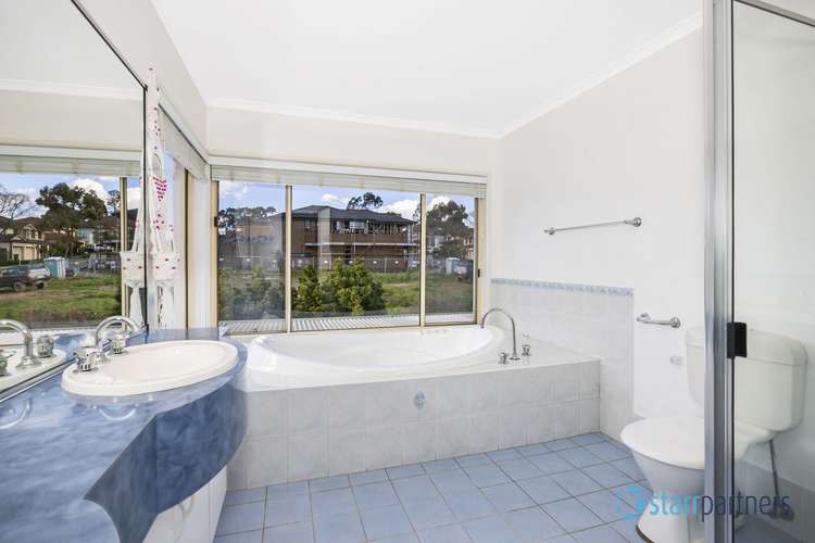Fifth view of Homely house listing, 37 Patya Circuit, Kellyville NSW 2155