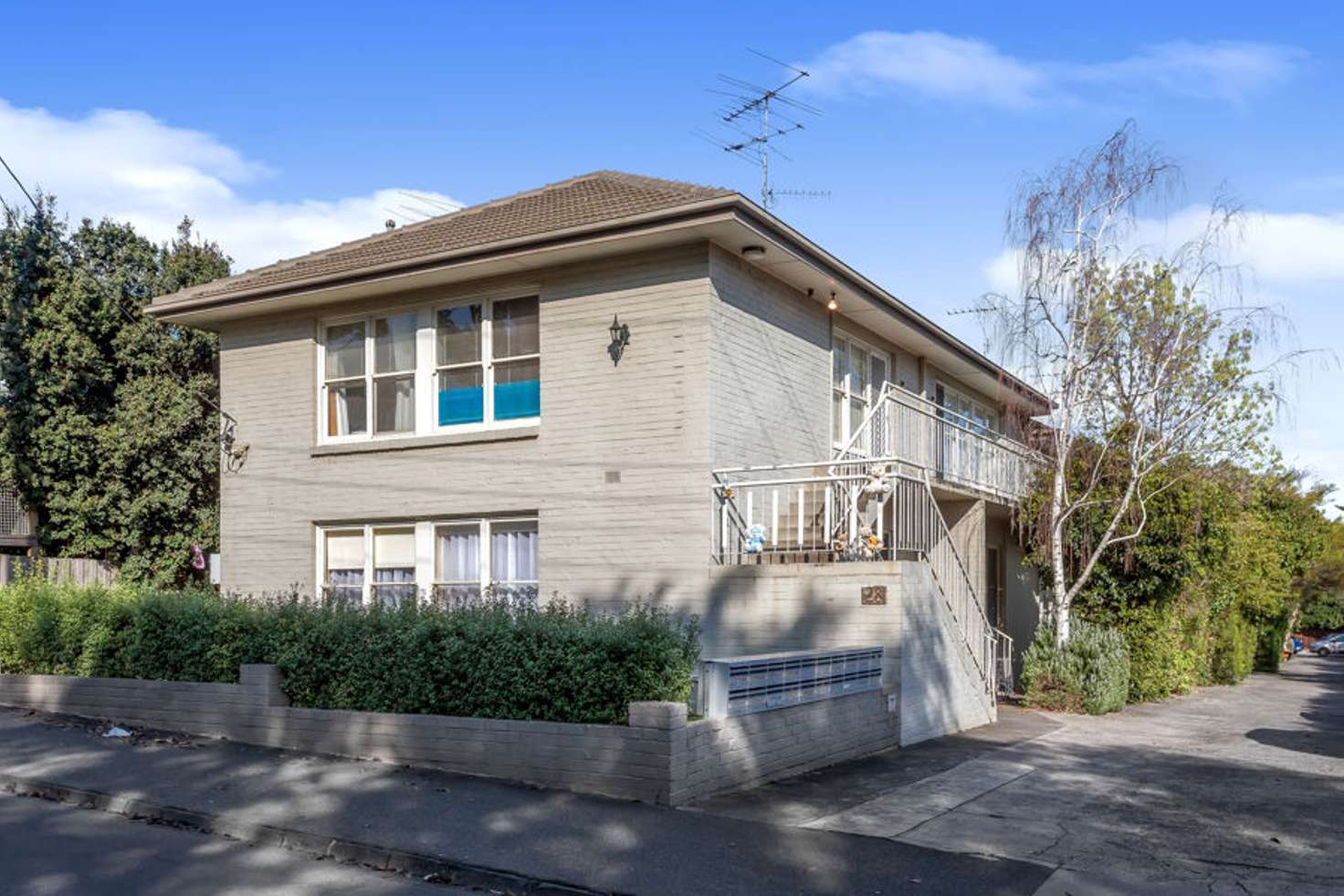 Main view of Homely apartment listing, 5/28 Wattle Rd, Hawthorn VIC 3122