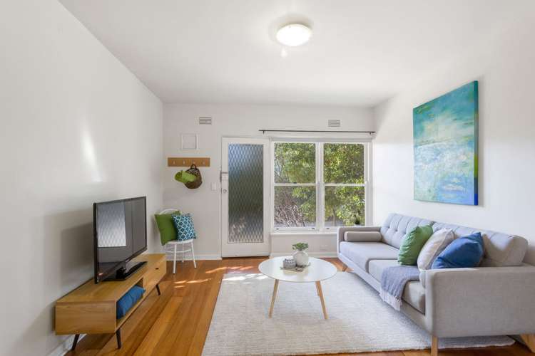 Second view of Homely apartment listing, 5/28 Wattle Rd, Hawthorn VIC 3122