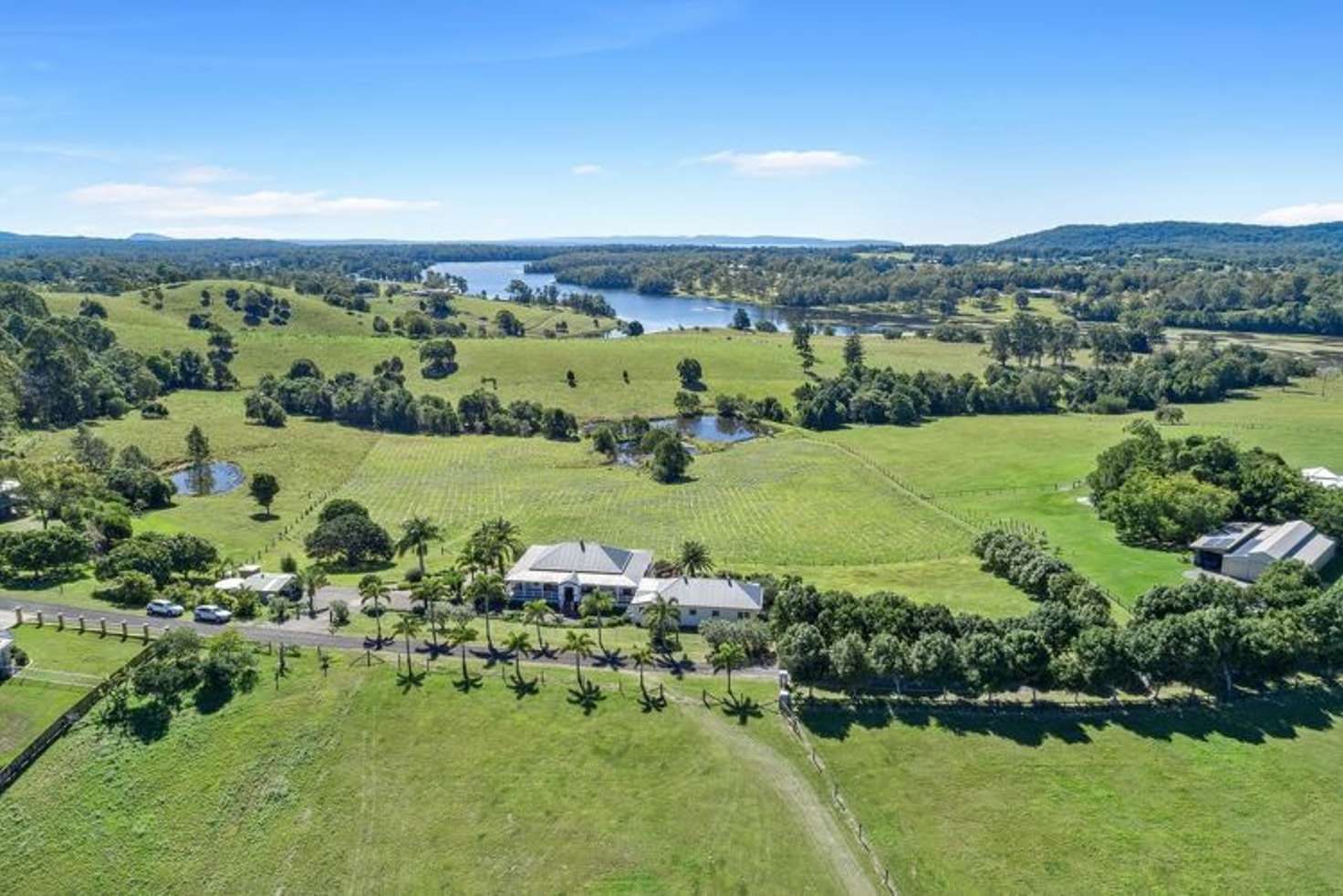 Main view of Homely acreageSemiRural listing, 23 Grevillea Lane, Lake Macdonald QLD 4563