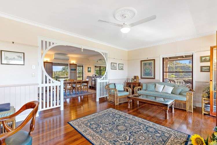 Third view of Homely acreageSemiRural listing, 23 Grevillea Lane, Lake Macdonald QLD 4563