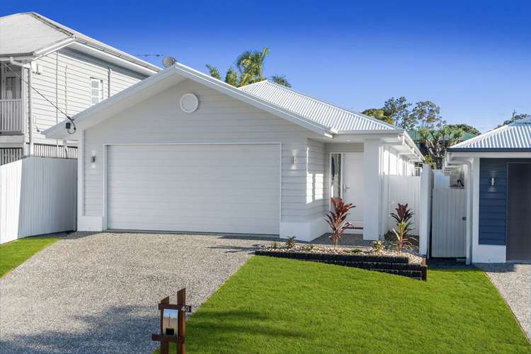 Main view of Homely house listing, 40 Parkview Avenue, Wynnum QLD 4178