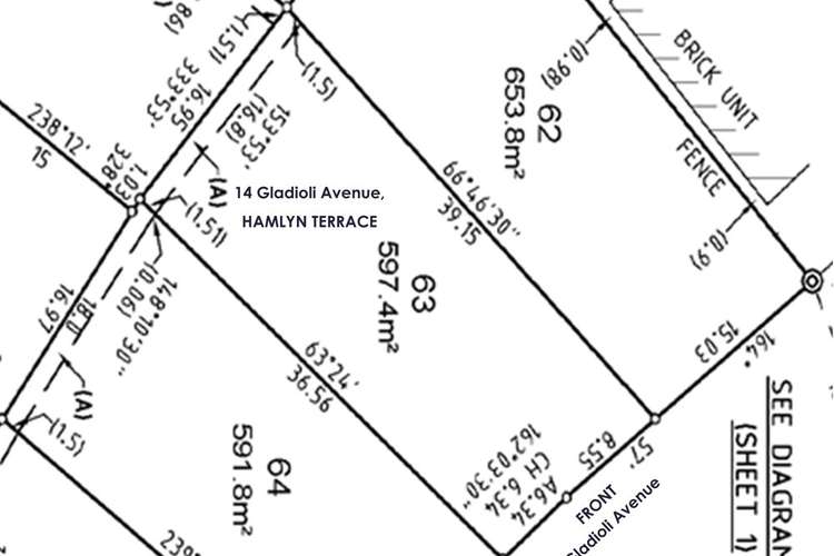 Fourth view of Homely residentialLand listing, 14 Gladioli Ave, Hamlyn Terrace NSW 2259