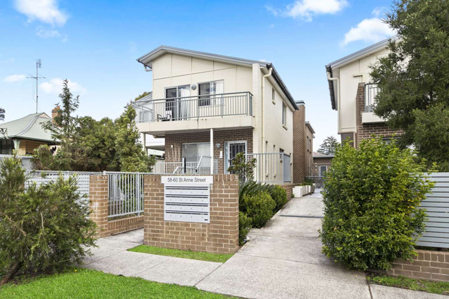 Main view of Homely townhouse listing, 5/58-60 St Ann Street, Merrylands NSW 2160
