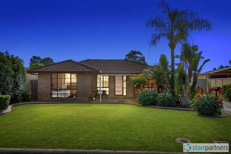 Main view of Homely house listing, 100 Neilson Crescent, Bligh Park NSW 2756
