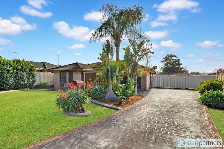 Second view of Homely house listing, 100 Neilson Crescent, Bligh Park NSW 2756