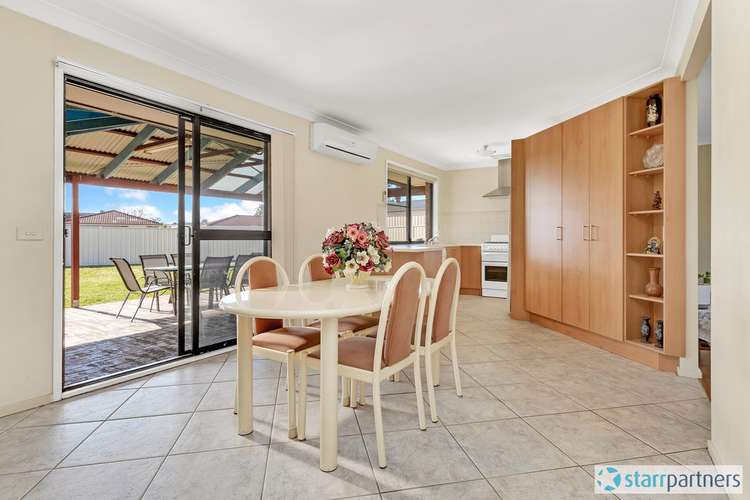 Fourth view of Homely house listing, 100 Neilson Crescent, Bligh Park NSW 2756