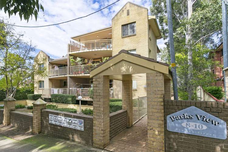 Main view of Homely unit listing, 7/8-10 Newman Street, Merrylands NSW 2160