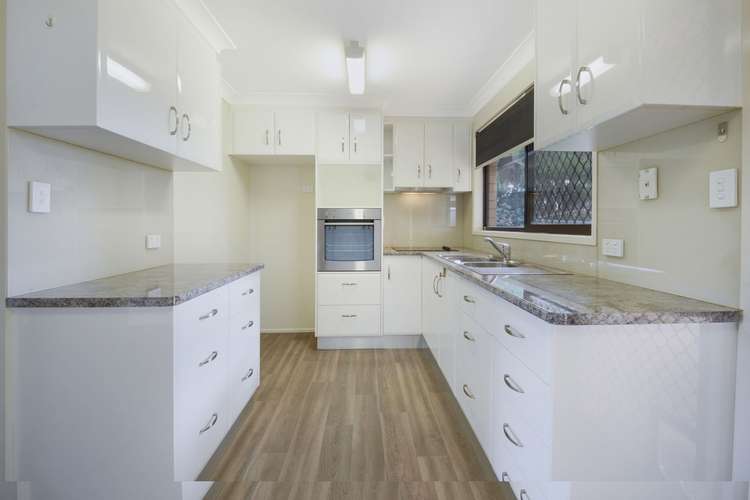 Second view of Homely house listing, 24 Cabarita Crescent, Glenvale QLD 4350