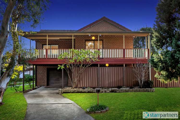 Second view of Homely house listing, 1 Manning Close, Mcgraths Hill NSW 2756