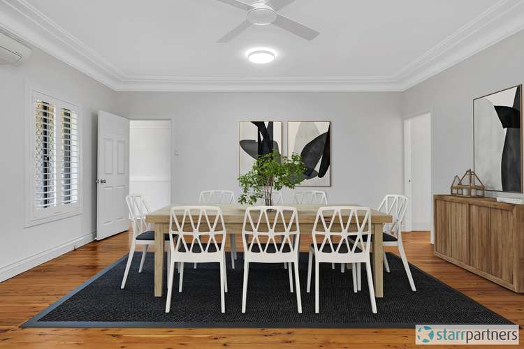 Fifth view of Homely house listing, 1 Manning Close, Mcgraths Hill NSW 2756