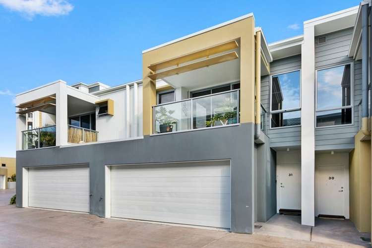 Main view of Homely townhouse listing, 31/3400 Panorama Drive, Carrara QLD 4211