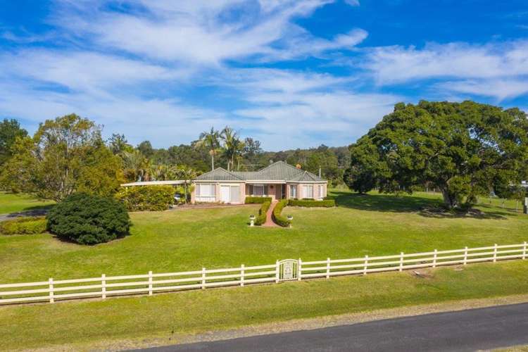 Main view of Homely ruralOther listing, 55 Mulbury Place, Euroka NSW 2440