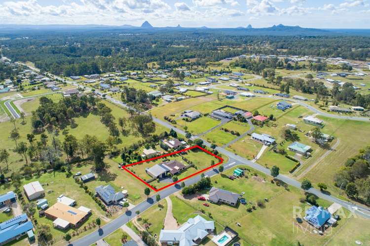Main view of Homely acreageSemiRural listing, 2-6 Bullaburra street, Delaneys Creek QLD 4514
